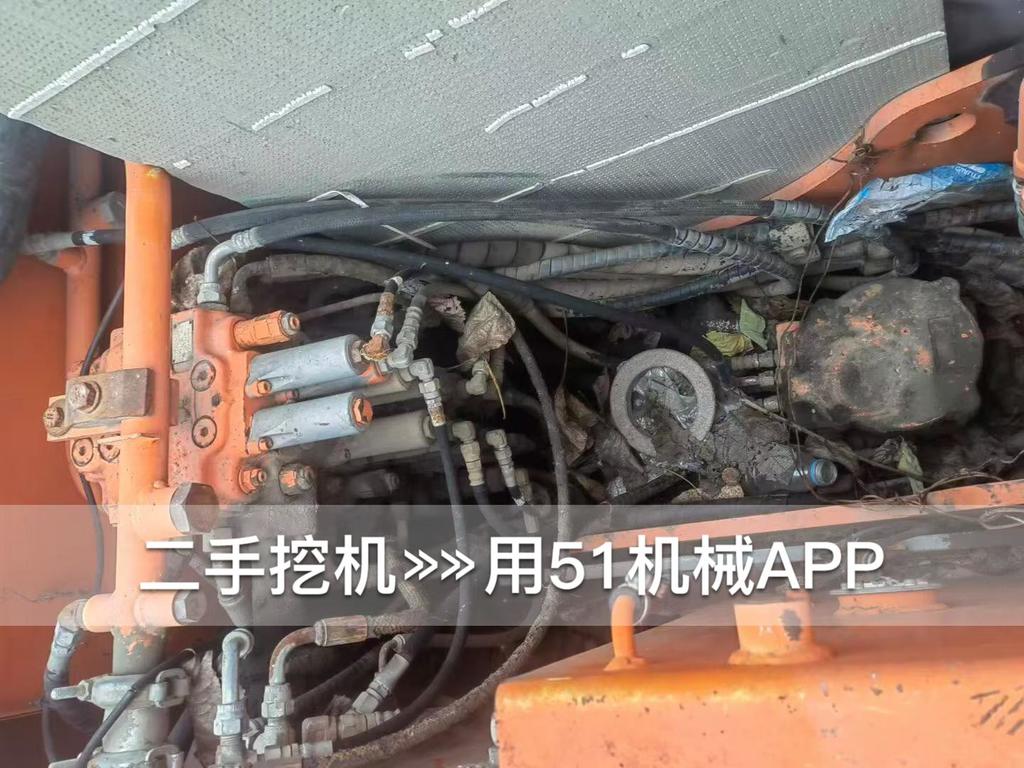 51挖机